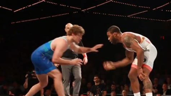 Jordan Burroughs Absolutely Destroys Ben Askren At Beat The Streets