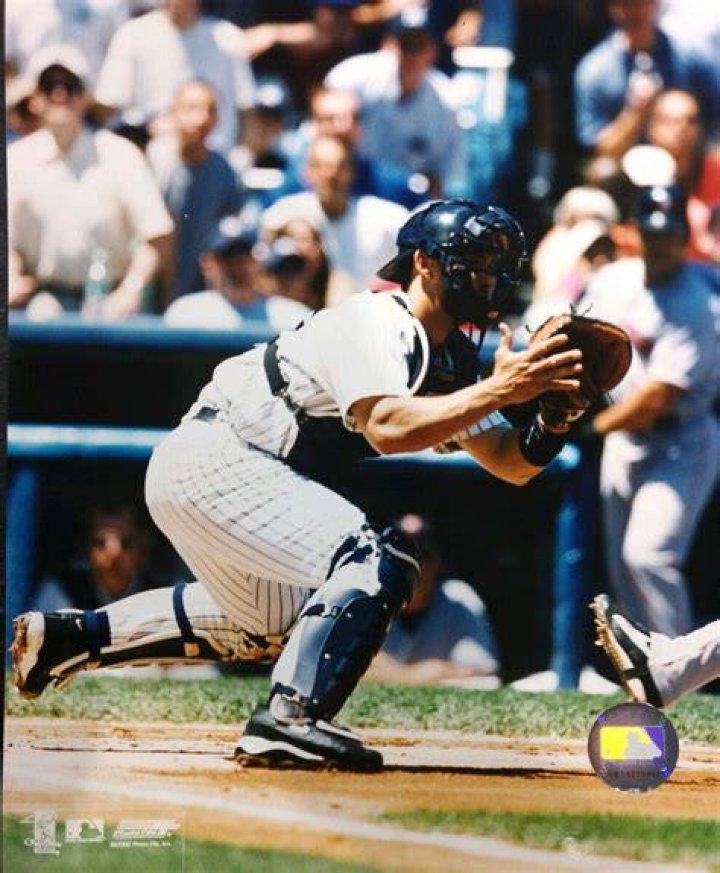 Jorge Posada photo