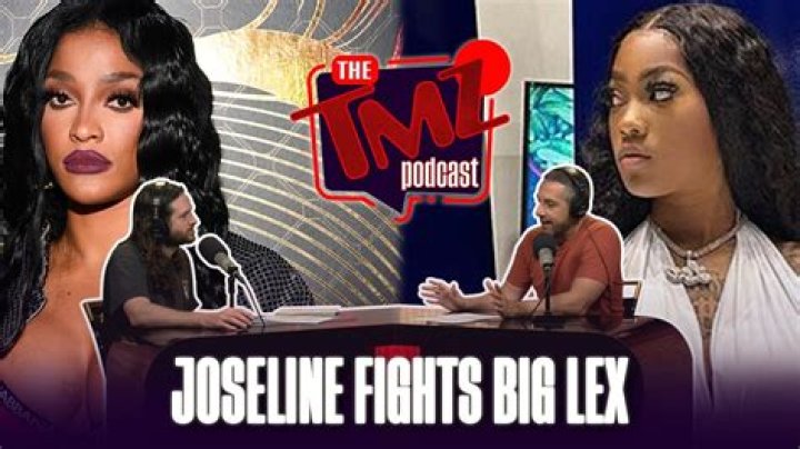 Joseline Hernandez and Big Lex made headlines early this month after involving in an altercation