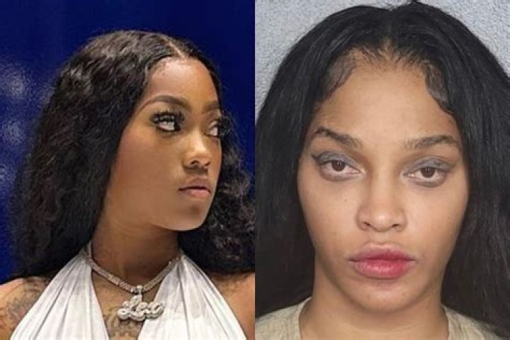 Joseline Hernandez arrested after she assault Big Lex at Floyd Mayweather Vs. John Gotti II exhibition bout&nbsp;
