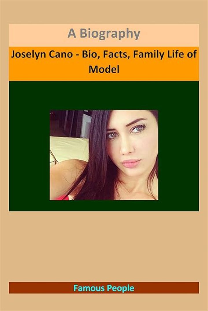 Joselyn Cano Bio (Wiki) 