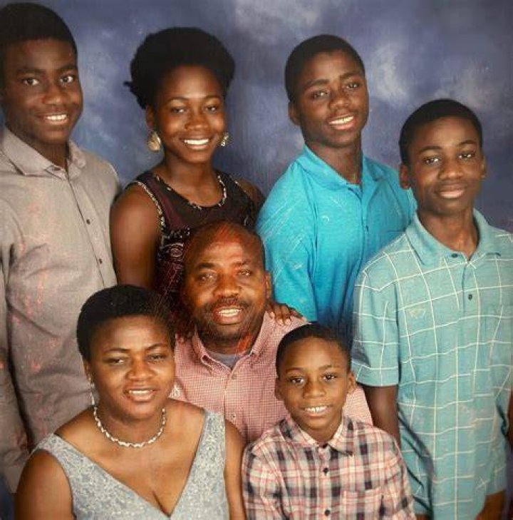 Joseph Ossai - Age, Family, Bio
