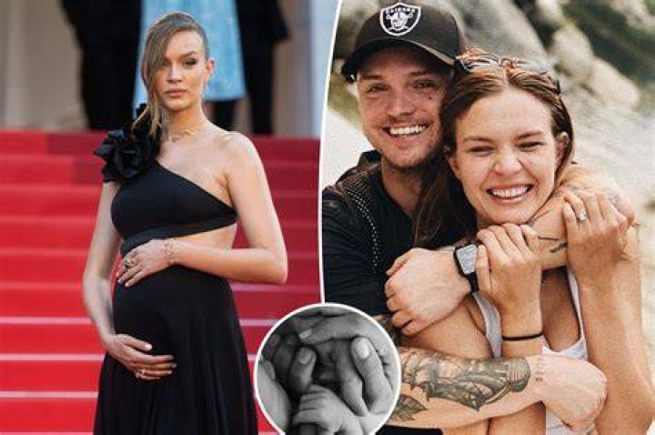 Josephine Skriver and Husband Alexander DeLeon Welcome Their First Child Together!
