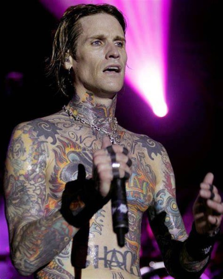Josh Todd photo