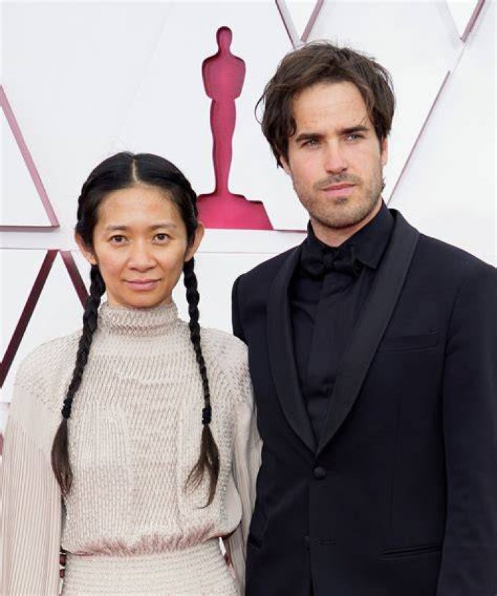 Joshua James Richards and Chloe Zhao are longtime partner
