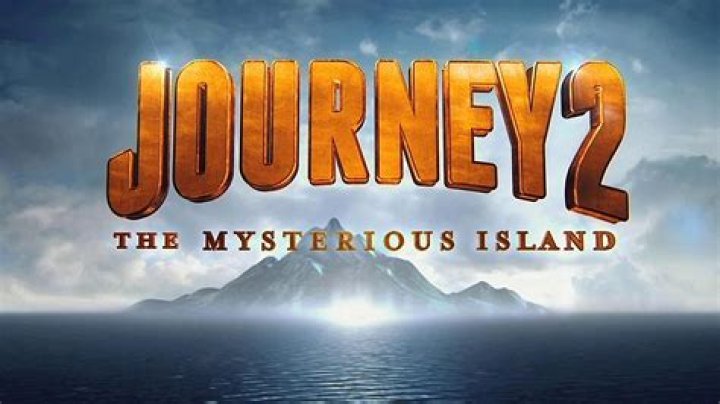 Journey 2: The Mysterious Island