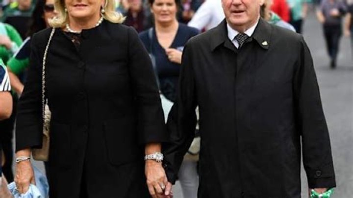 JP McManus Family
