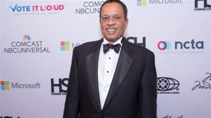 Juan Williams - Age, Family, Bio