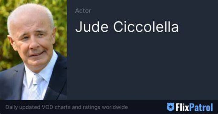 Jude Ciccolella - Age, Family, Bio