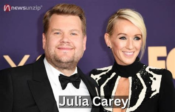 Julia Carey Bio (Wiki) 