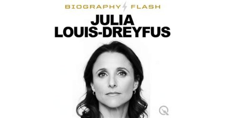 Julia Louis-Dreyfus photo 2