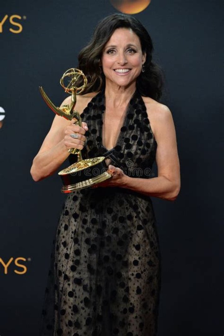 Julia Louis-Dreyfus photo