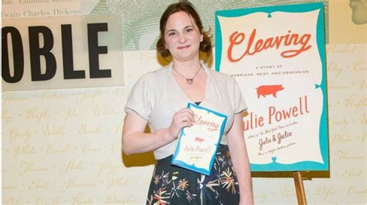 Julie Powell’s Net Worth