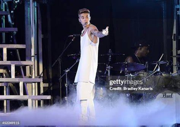 Justin Bieber Tour- Brisbane