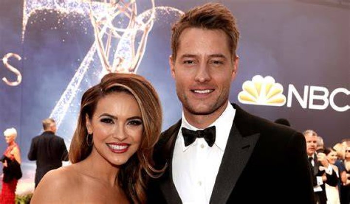 Justin Harley and Chrishell Stause