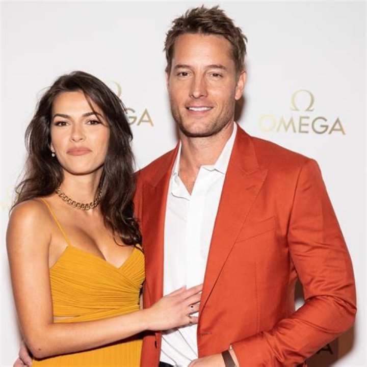 Justin Hartley and Sofia Pernas Are Married in 2021