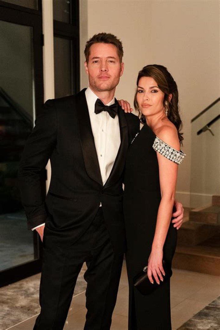 Justin Hartley With His First Wife, Lindsay Hartley Along With Their Daughter, Isabella
