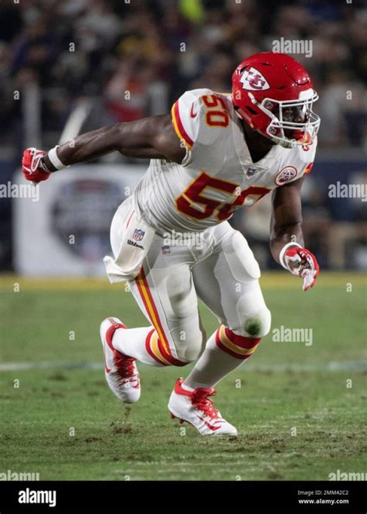 Justin Houston photo