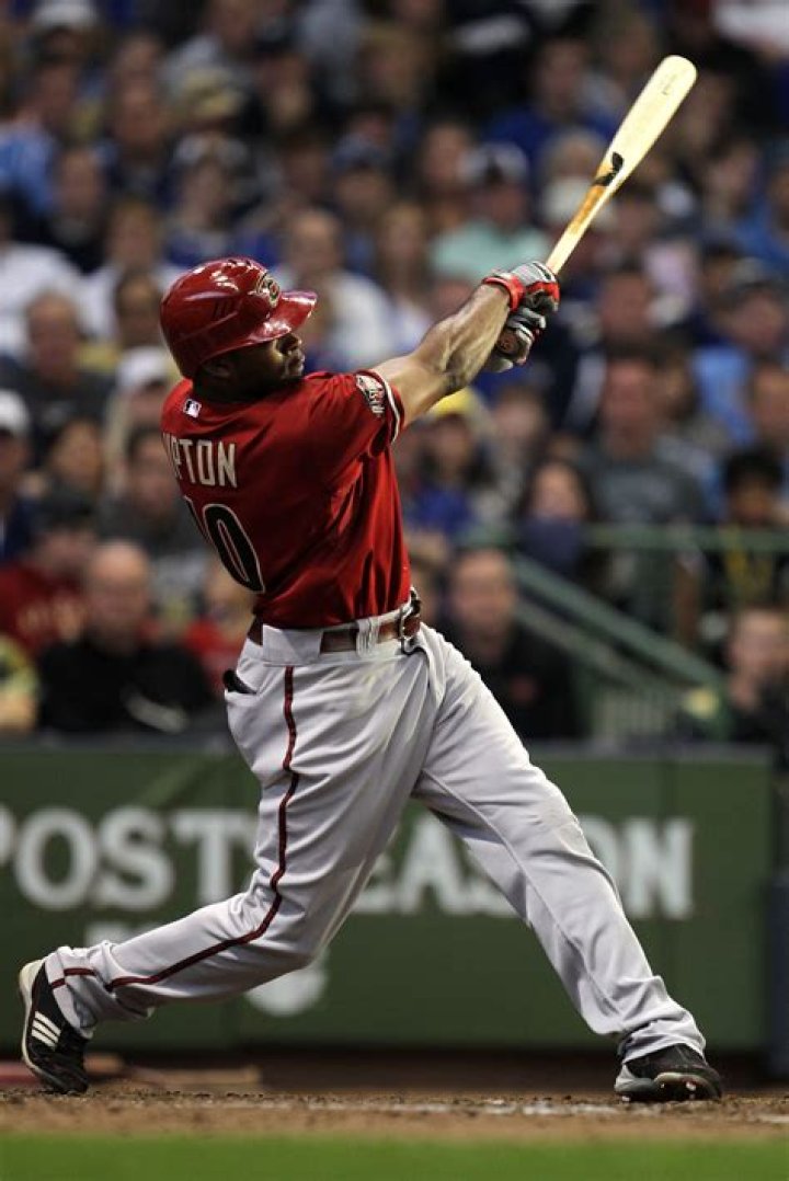 Justin Upton photo 2