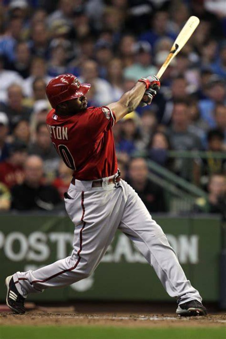 Justin Upton photo