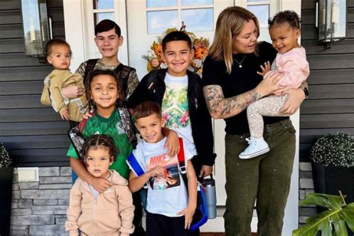 Kailyn Lowry Blasted For Endangering Her Child!