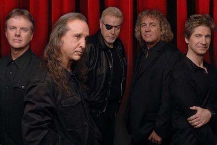 Kansas - Members, Ages, Trivia