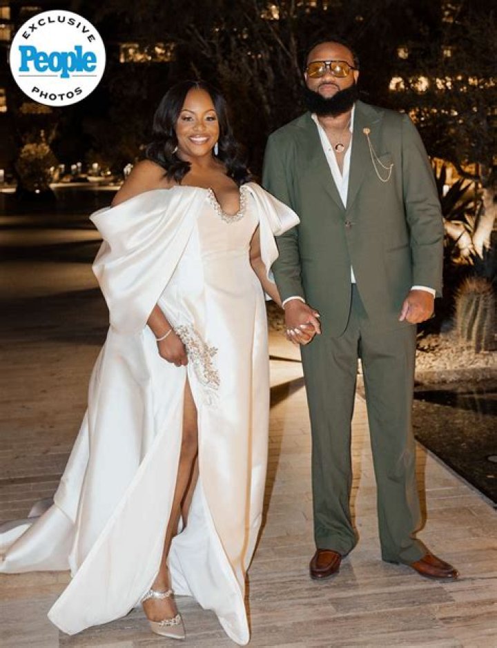 Kardea Brown Husband