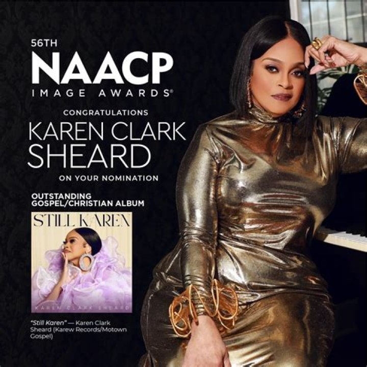 Karen Clark Sheard photo