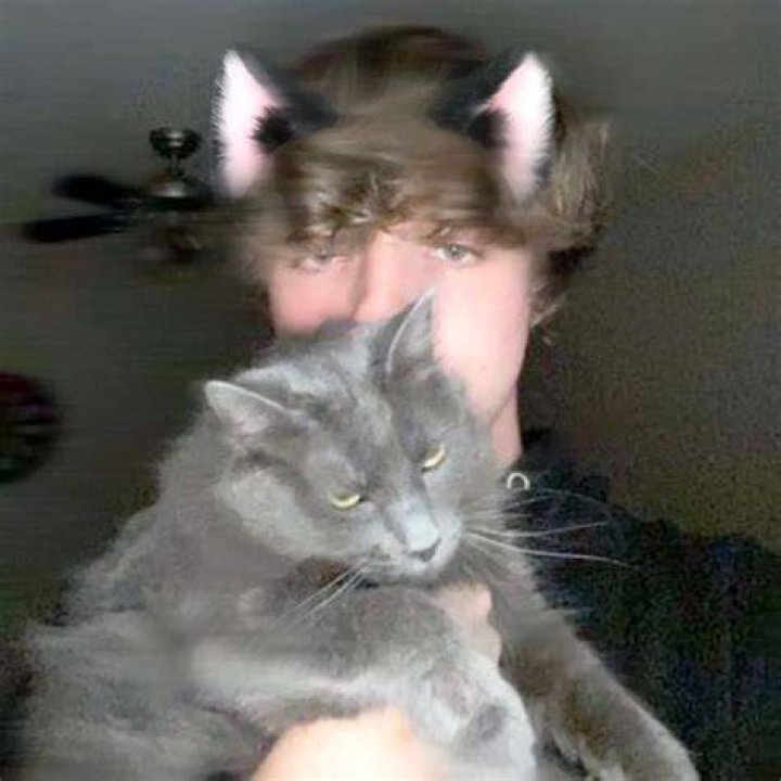 Karl Jacobs Pets - Celebrity Pets
