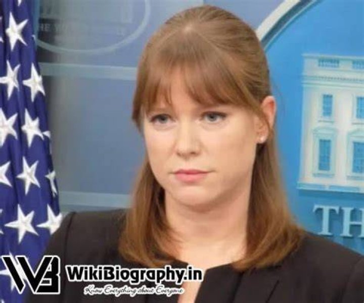 Kate Bedingfield Bio (Wiki) 