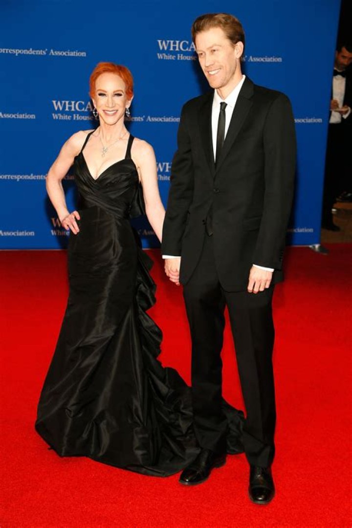 Kathy Griffin and Randy Bick started dating in 2012.