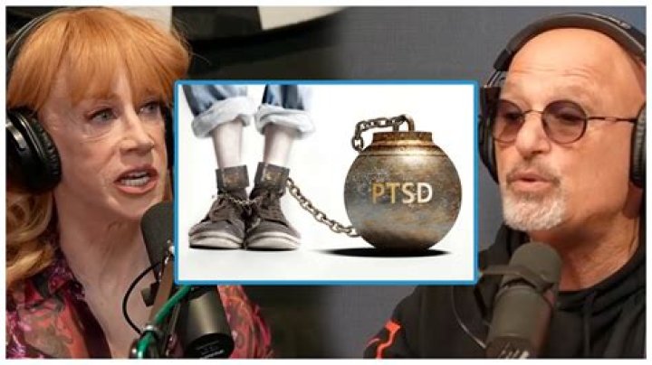 Kathy Griffin was diagnosed with cancer in 2021.