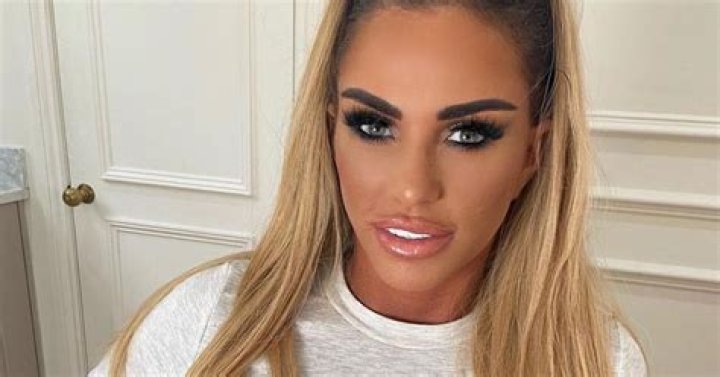 Katie Price net worth