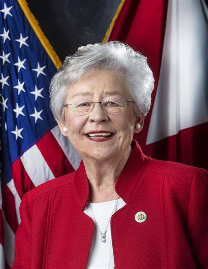 Kay Ivey - Age, Family, Bio