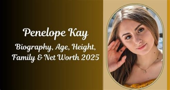 Kay Pea Bio (Wiki) 
