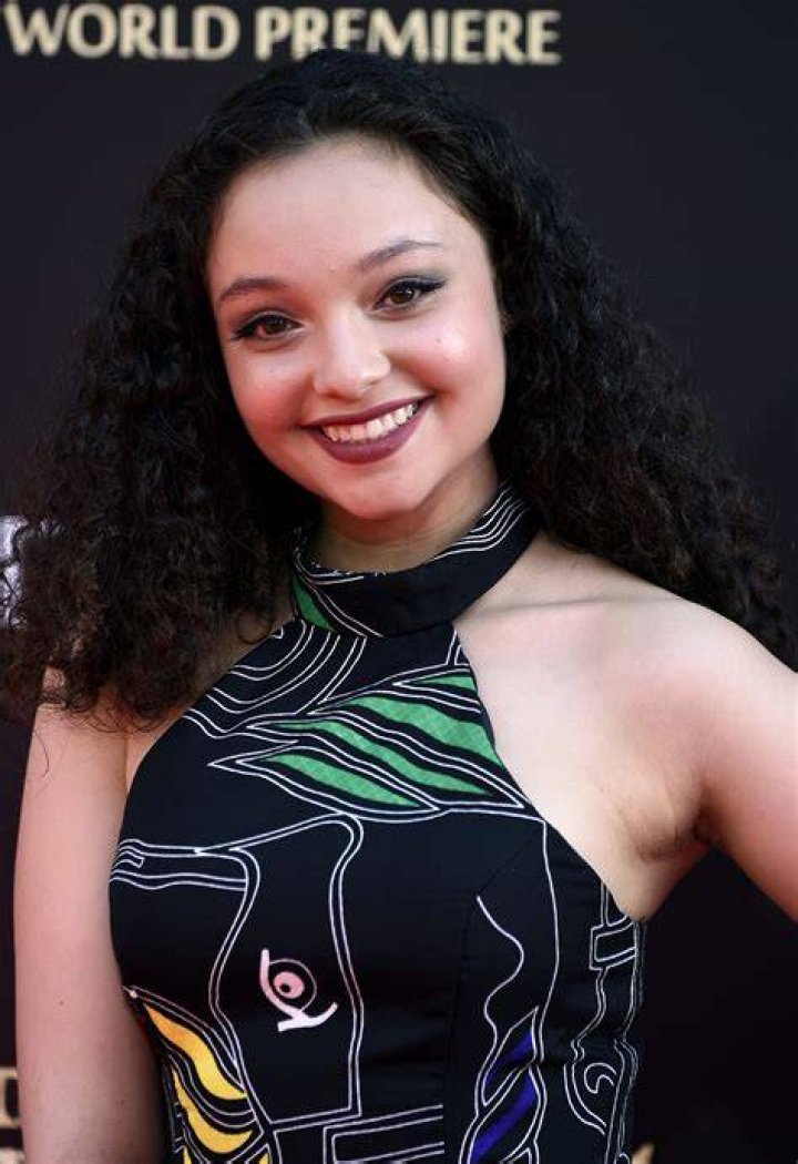Kayla Maisonet photo 3