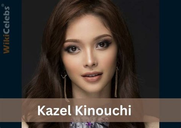 Kazel Kinouchi