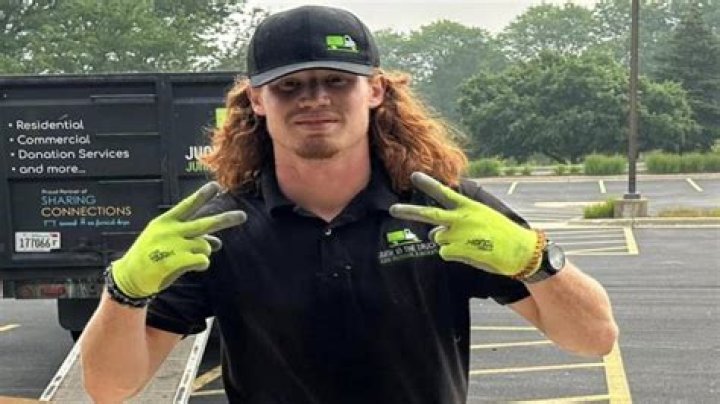 Keegan Delong Obituary