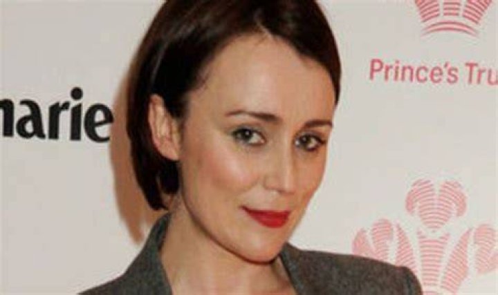 Keeley Hawes Botox