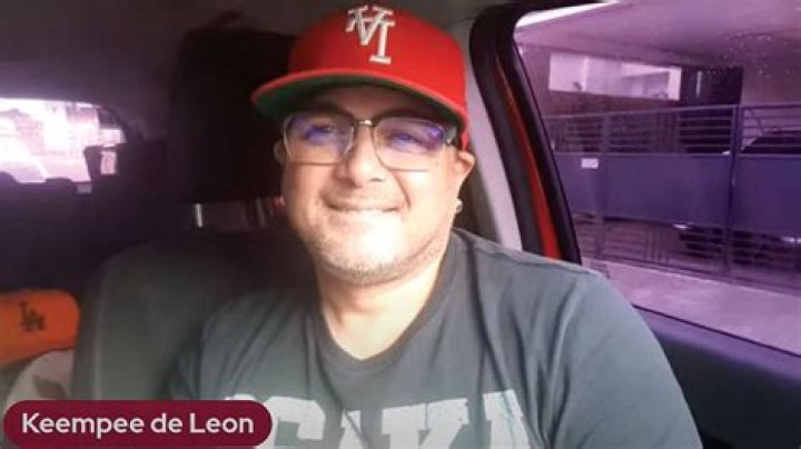 Keempee de Leon - Age, Family, Bio