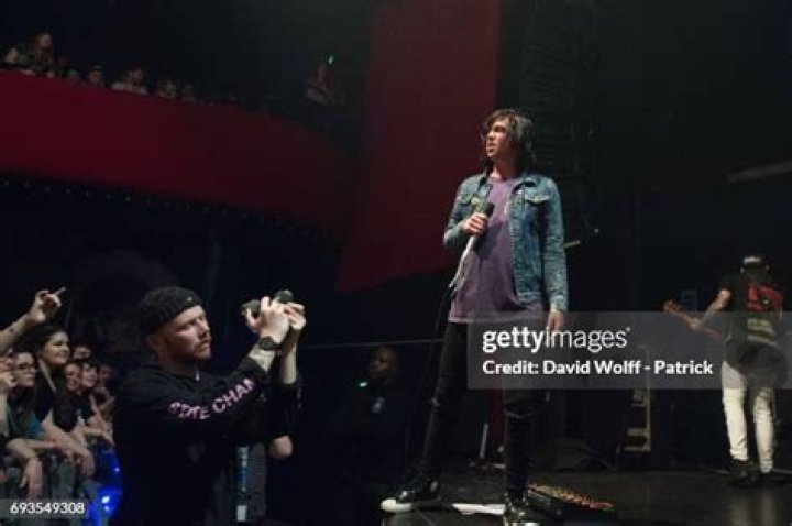 Kellin Quinn Bostwick Bio (Wiki) 