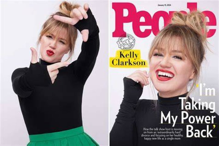 Kelly Clarkson photo