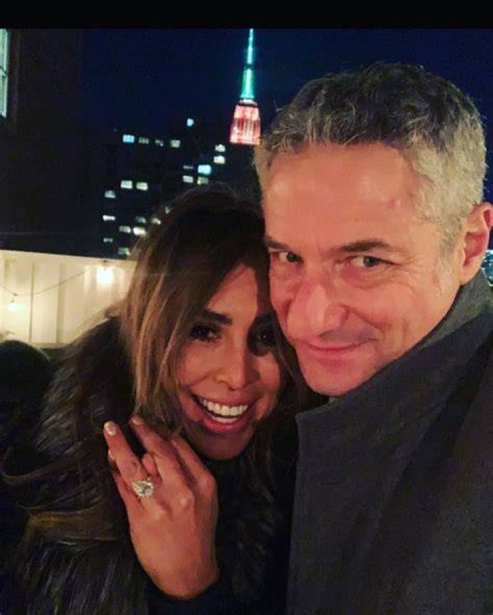 Kelly Dodd is engaged to fiance Rick Leventhal.
