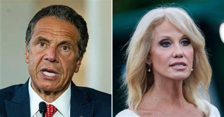 Kellyanne Conway New Boyfriend