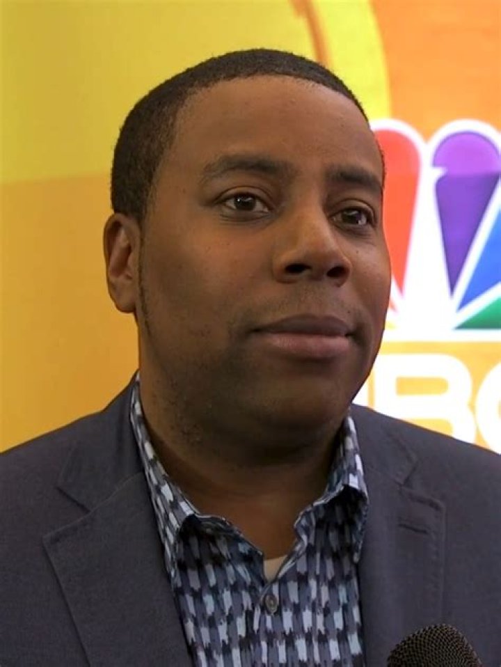 Kenan Thompson Bio (Wiki) 