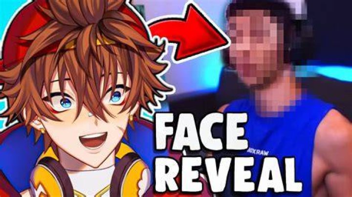 Kenji Vtuber Face Reveal