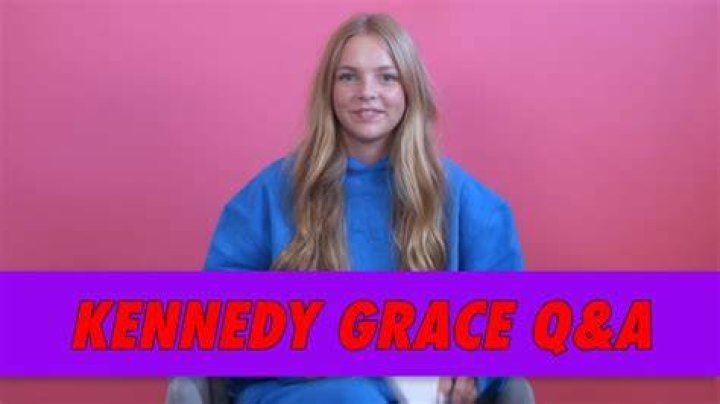 Kennedy Grace - Age, Family, Bio