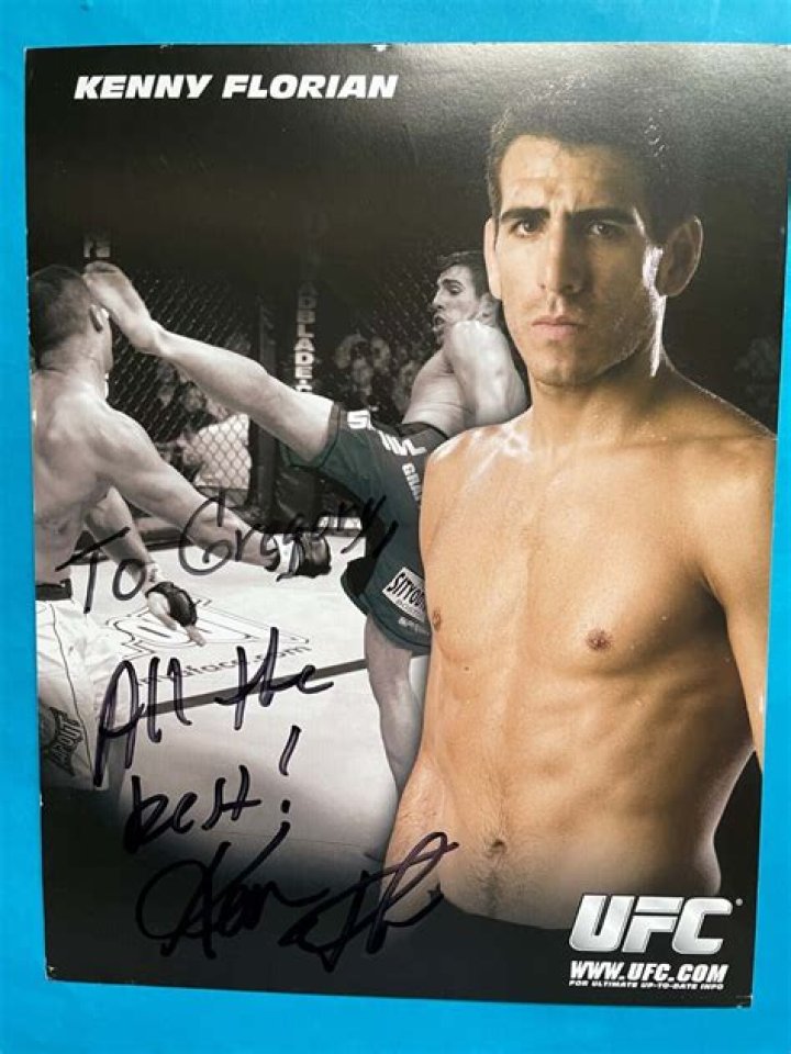 Kenny Florian photo 2