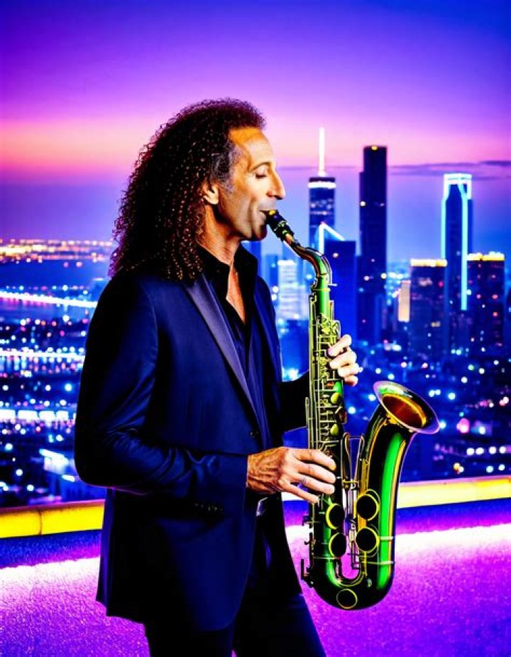 Kenny G