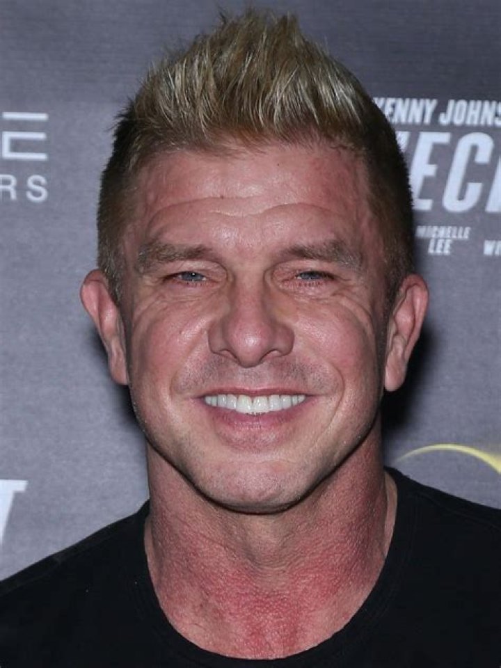 Kenny Johnson - Age, Family, Bio